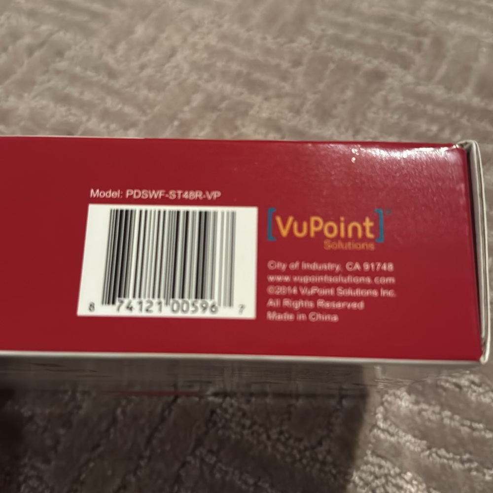 [VuPoint] Magic InstaScan PRO - Picture 6 of 8